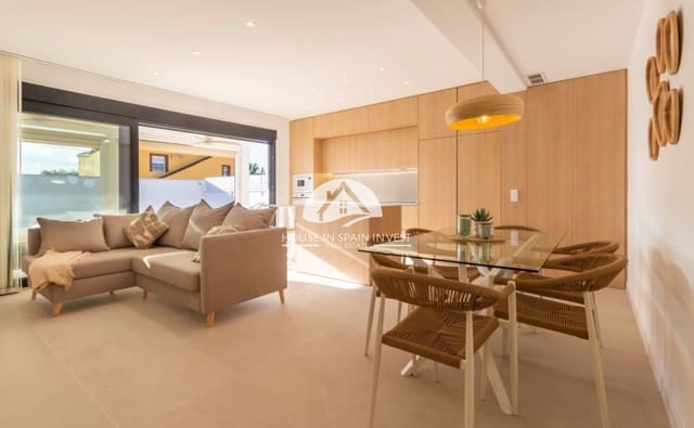 3 sypialnia Willa na sprzedaż w Centro - Muelle Pesquero, Torrevieja - 459 000 € (Ref: 9990859)