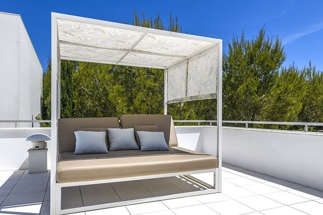 3 slaapkamer Villa te koop in Las Colinas Golf, Orihuela - € 1.200.000 (Ref: 9990864)