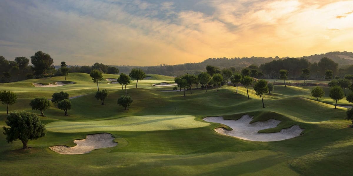 3 slaapkamer Villa te koop in Las Colinas Golf - € 1.200.000 (Ref: 9990864)
