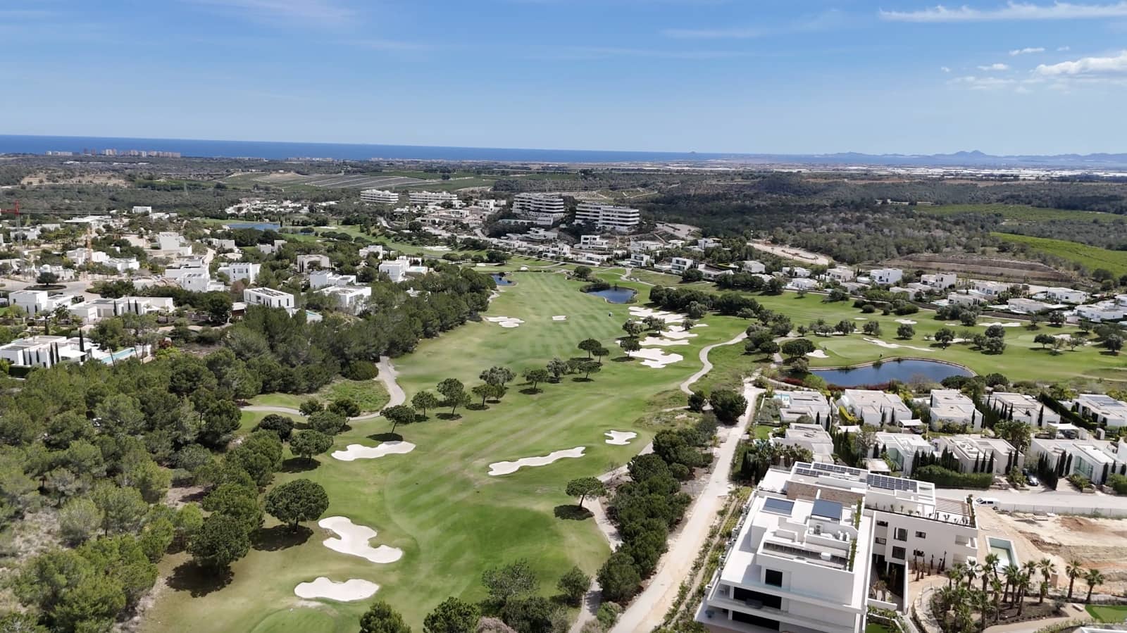 2 slaapkamer Appartement te koop in Las Colinas Golf - € 464.950 (Ref: 9990866)
