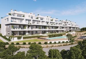 2 slaapkamer Appartement te koop in Las Colinas Golf - € 464.950 (Ref: 9990866)