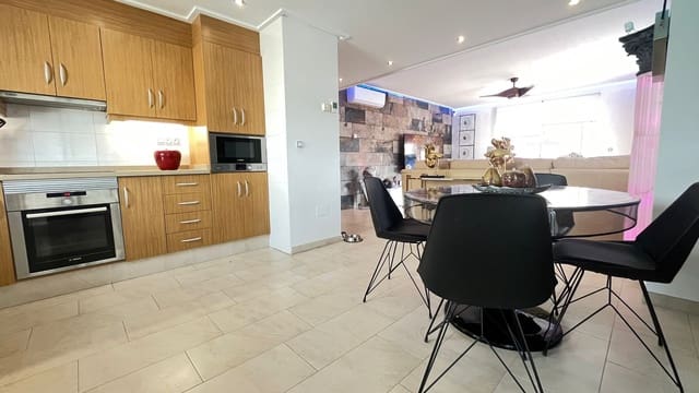 3 slaapkamer Appartement te koop in Los Dolses, Orihuela - € 395.000 (Ref: 9990867)