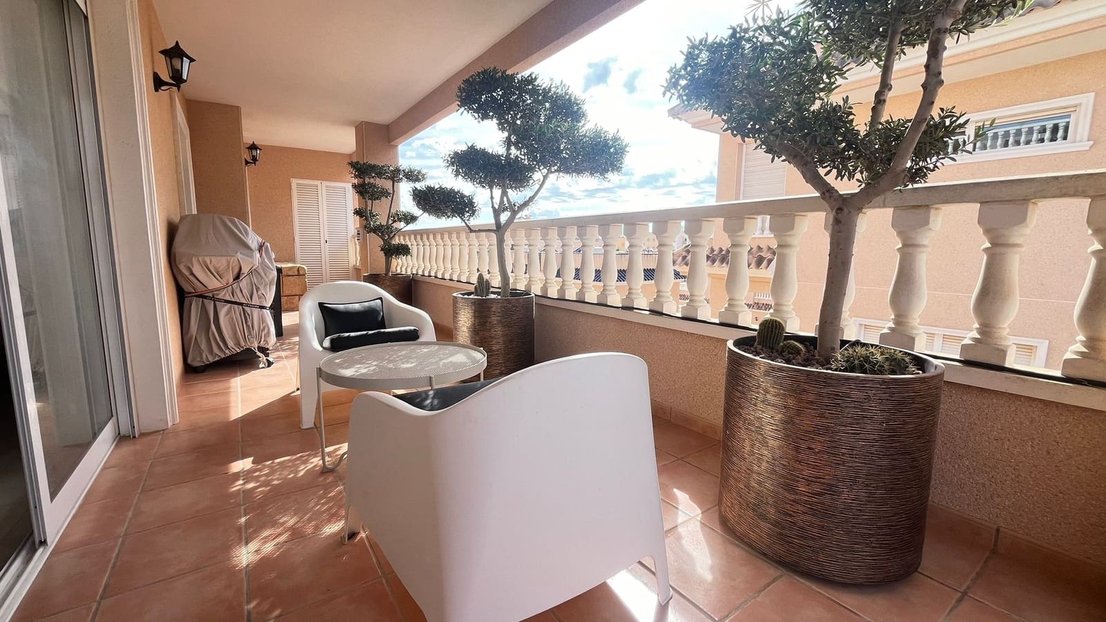 3 slaapkamer Appartement te koop in Los Dolses - € 395.000 (Ref: 9990867)