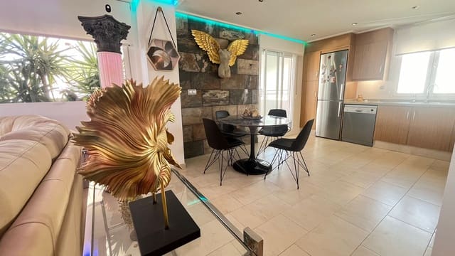 3 slaapkamer Appartement te koop in Los Dolses, Orihuela - € 395.000 (Ref: 9990867)