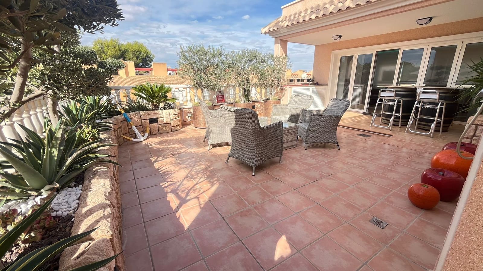 3 slaapkamer Appartement te koop in Los Dolses - € 395.000 (Ref: 9990867)