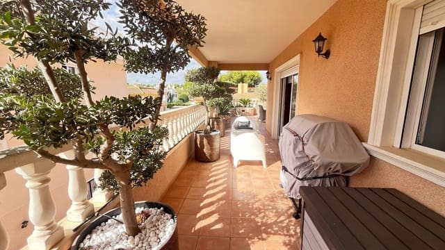 3 slaapkamer Appartement te koop in Los Dolses, Orihuela - € 395.000 (Ref: 9990867)