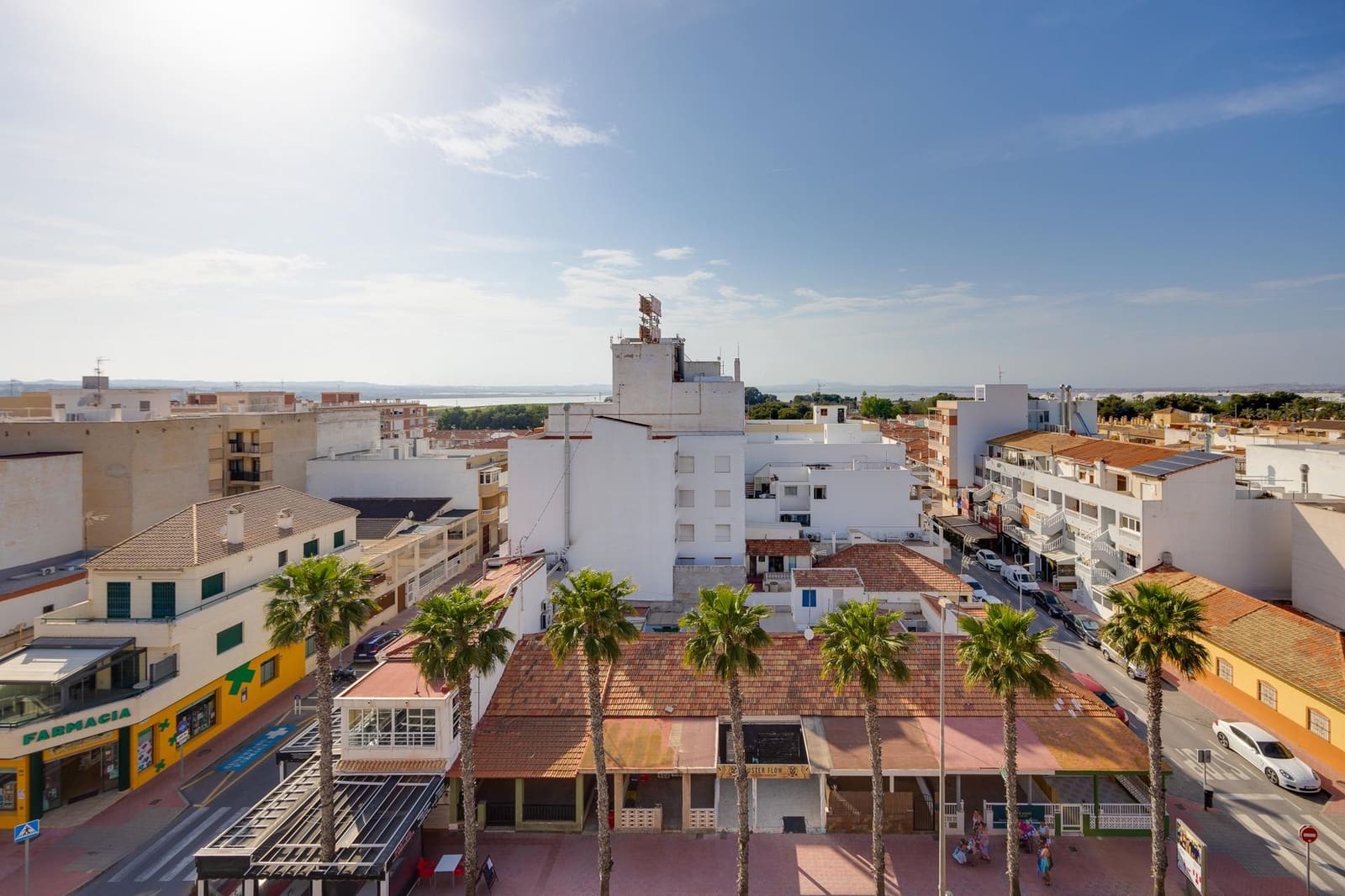 3 soverom Penthouse til salgs i Torrevieja - € 290 000 (Ref: 9991876)