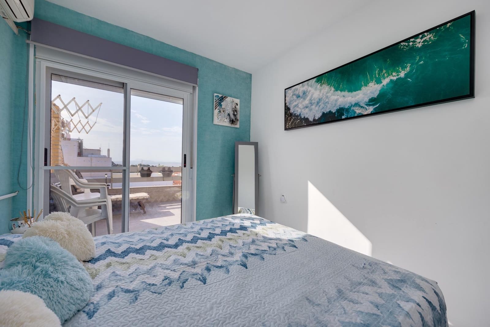 3 soverom Penthouse til salgs i Torrevieja - € 290 000 (Ref: 9991876)