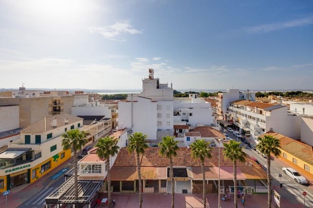 3 soverom Penthouse til salgs i Playa de los Náufragos, Torrevieja - € 290 000 (Ref: 9991876)