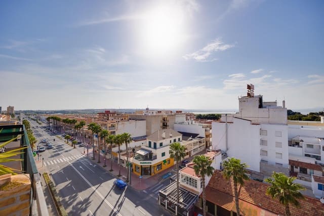 3 soverom Penthouse til salgs i Playa de los Náufragos, Torrevieja - € 290 000 (Ref: 9991876)