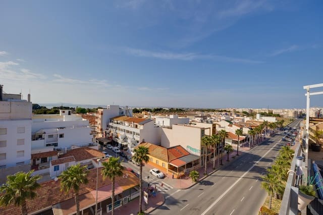 3 soverom Penthouse til salgs i Playa de los Náufragos, Torrevieja - € 290 000 (Ref: 9991876)