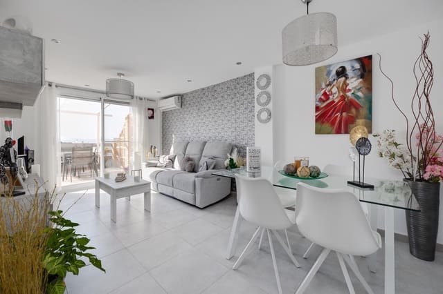 3 soverom Penthouse til salgs i Playa de los Náufragos, Torrevieja - € 290 000 (Ref: 9991876)