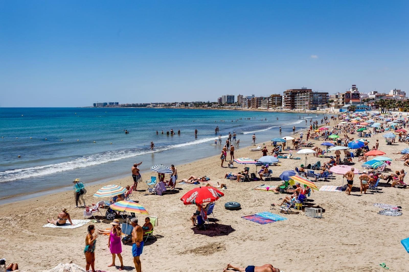 3 soverom Penthouse til salgs i Torrevieja - € 290 000 (Ref: 9991876)