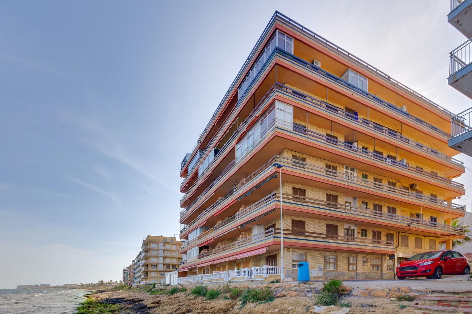3 soverom Penthouse til salgs i Torrevieja - € 290 000 (Ref: 9991876)
