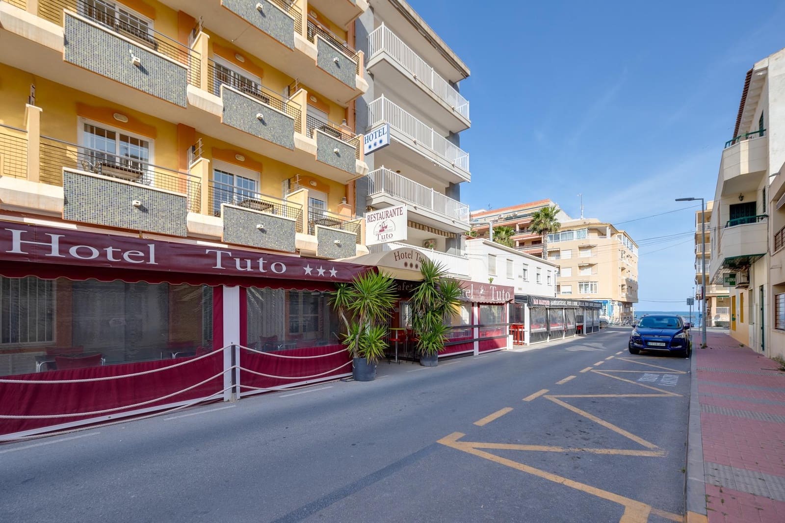 3 soverom Penthouse til salgs i Torrevieja - € 290 000 (Ref: 9991876)