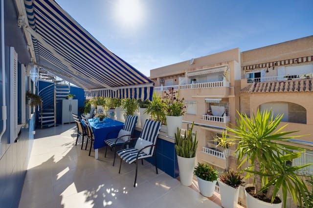 3 soverom Penthouse til salgs i Playa de los Locos, Torrevieja - € 350 000 (Ref: 9991880)