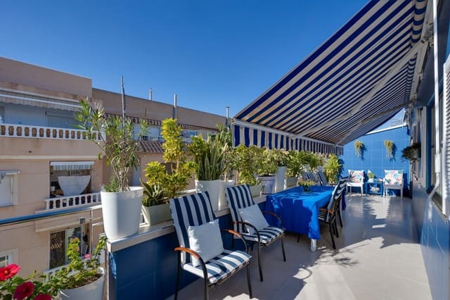 3 soverom Penthouse til salgs i Playa de los Locos, Torrevieja - € 350 000 (Ref: 9991880)