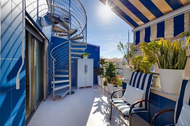 3 soverom Penthouse til salgs i Playa de los Locos, Torrevieja - € 350 000 (Ref: 9991880)