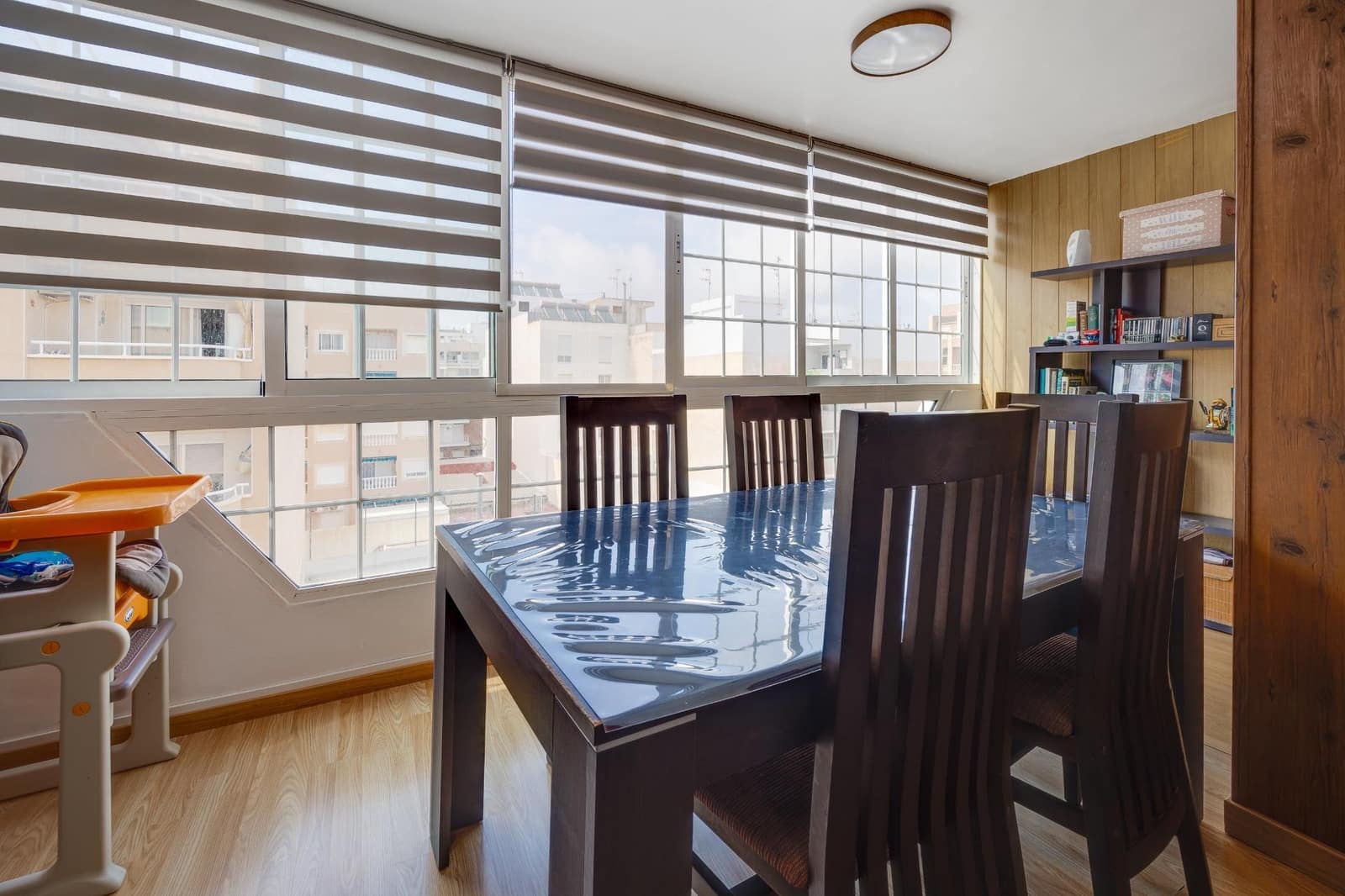 4 soveværelse Lejlighed til salg i Torrevieja - € 195.000 (Ref: 9991881)
