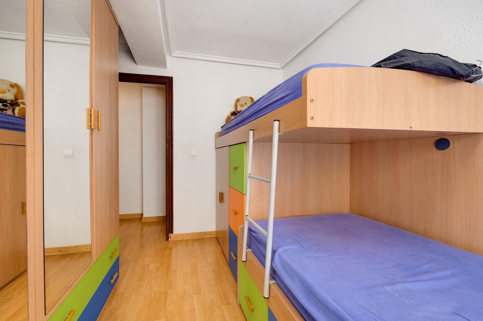 4 soveværelse Lejlighed til salg i Torrevieja - € 195.000 (Ref: 9991881)