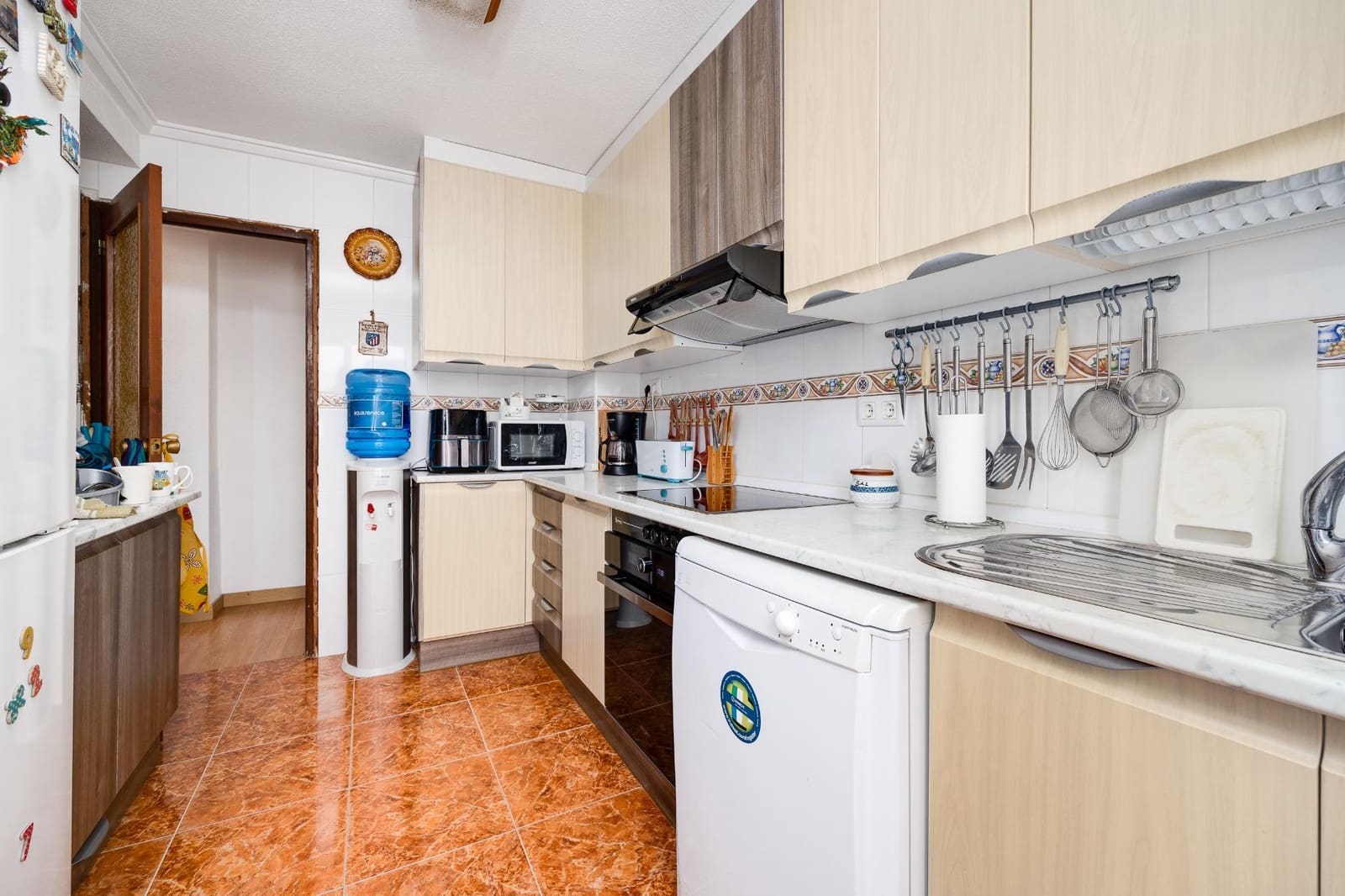 4 soveværelse Lejlighed til salg i Torrevieja - € 195.000 (Ref: 9991881)