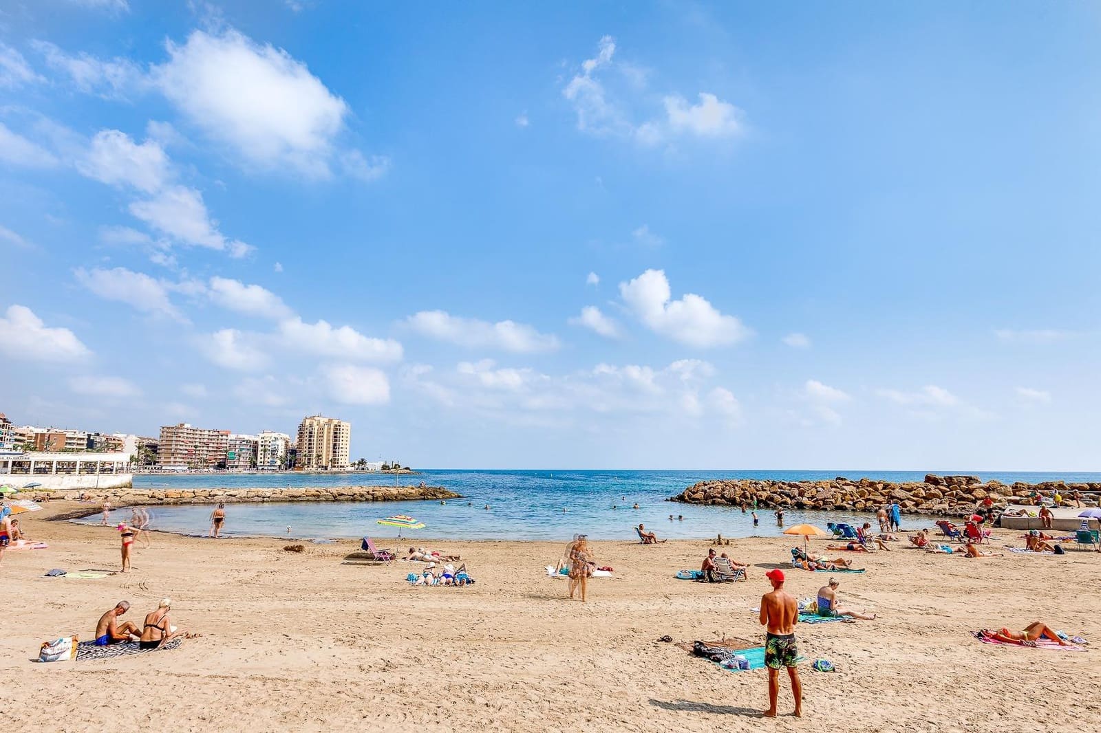 4 soveværelse Lejlighed til salg i Torrevieja - € 195.000 (Ref: 9991881)