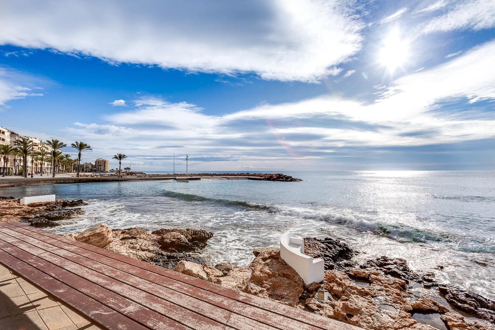 4 soveværelse Lejlighed til salg i Torrevieja - € 195.000 (Ref: 9991881)