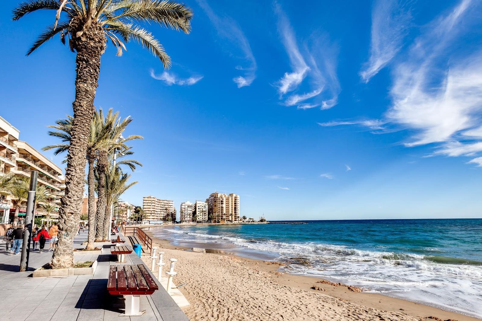 4 soveværelse Lejlighed til salg i Torrevieja - € 195.000 (Ref: 9991881)