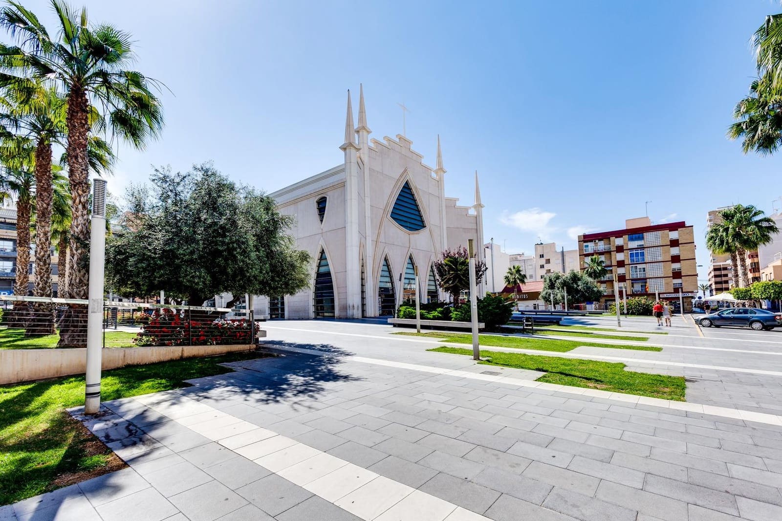 4 soveværelse Lejlighed til salg i Torrevieja - € 195.000 (Ref: 9991881)