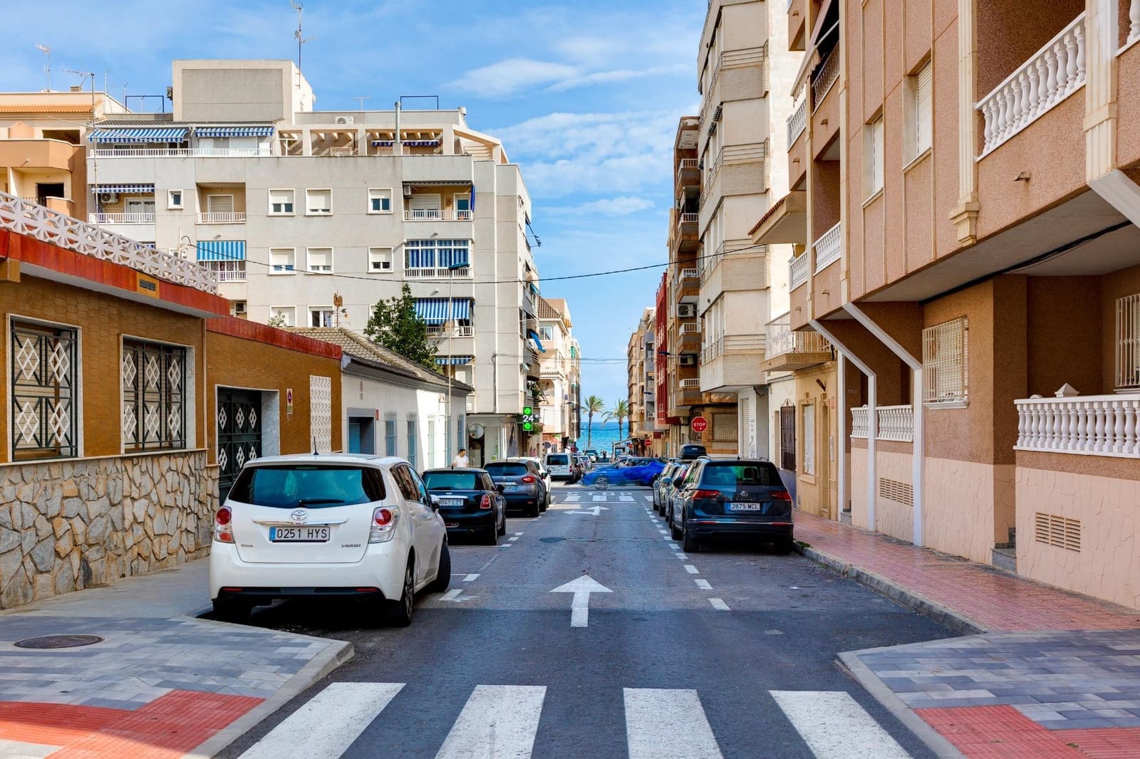 4 soveværelse Lejlighed til salg i Torrevieja - € 195.000 (Ref: 9991881)