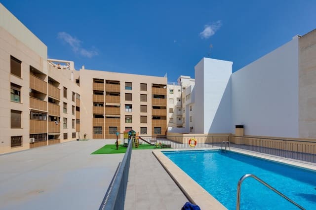 2 soverom Leilighet til salgs i Centro - Muelle Pesquero, Torrevieja - € 189 000 (Ref: 9991882)