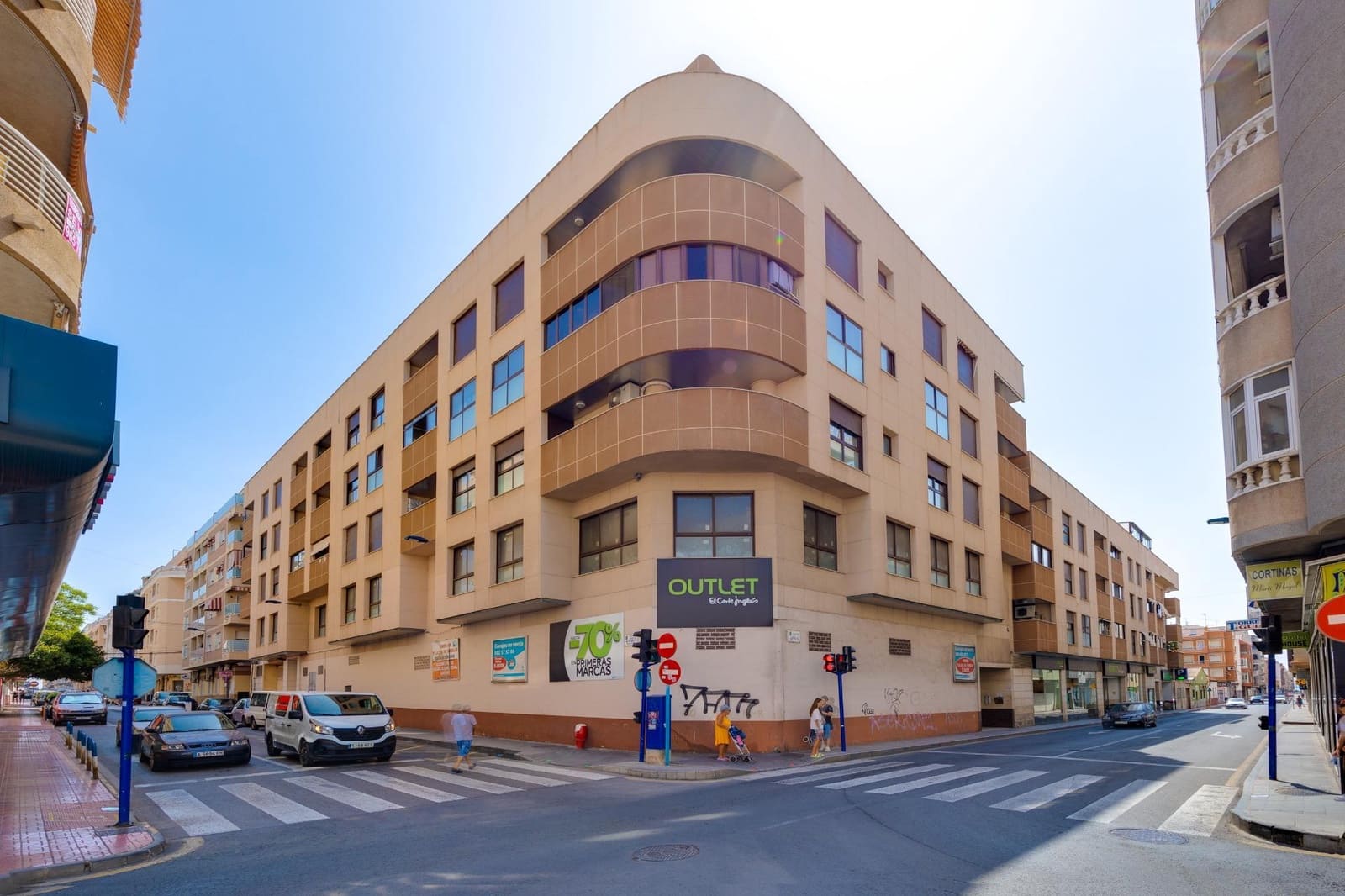 2 soverom Leilighet til salgs i Torrevieja - € 189 000 (Ref: 9991882)