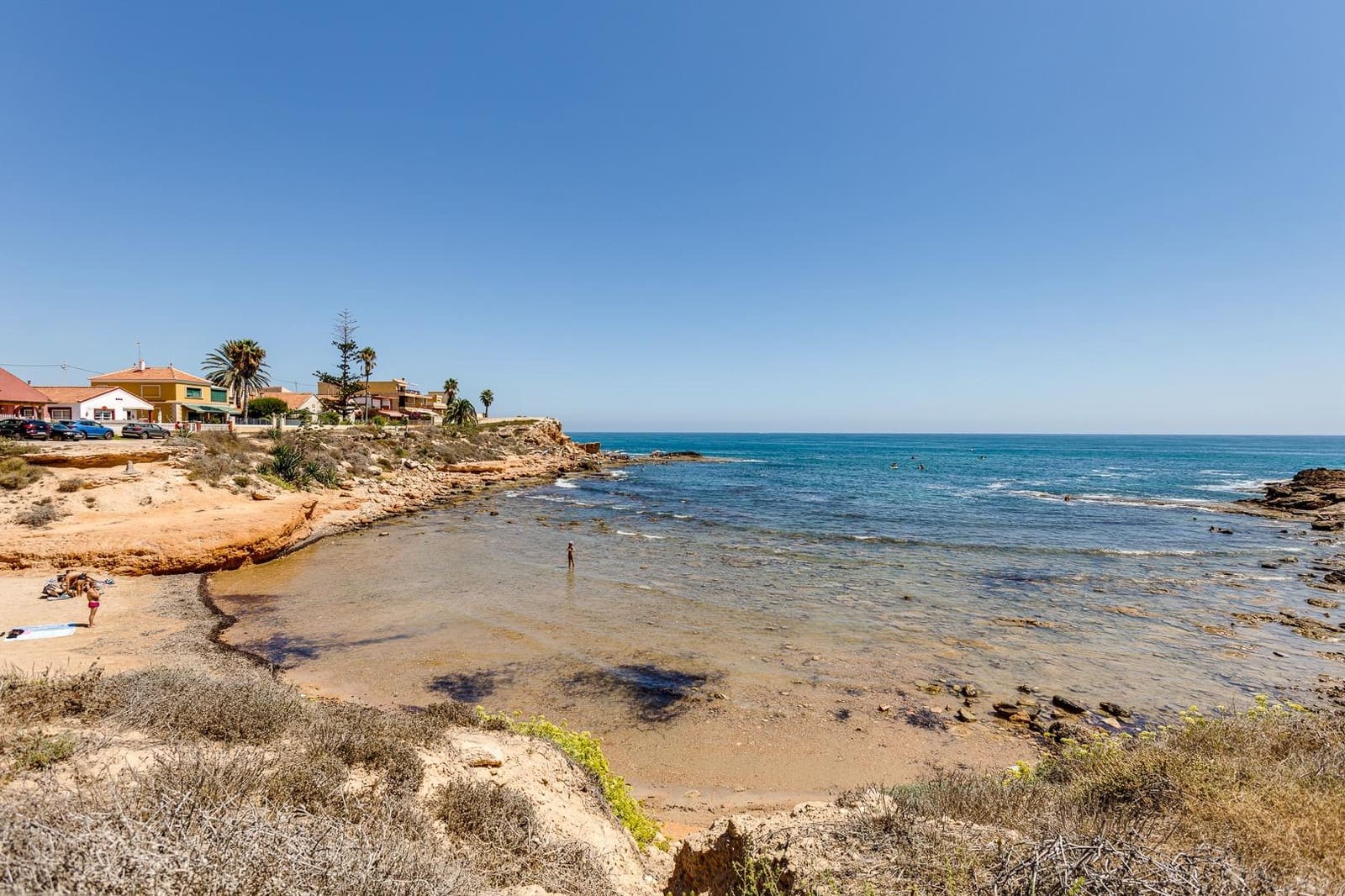 2 sovrum Bungalow till salu i Torrevieja - 147 000 € (Ref: 9991884)