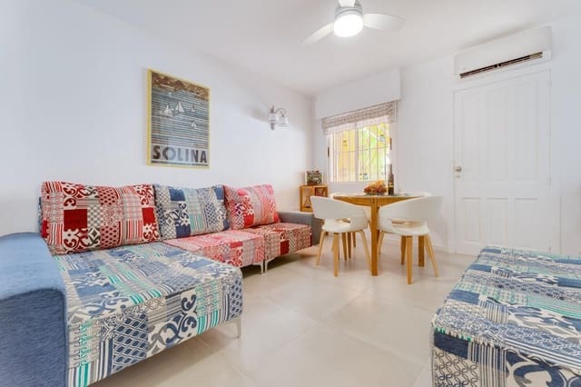 2 soverom Hus til salgs i El Chaparral - La Siesta - La Torreta, Torrevieja - € 159 000 (Ref: 9991885)