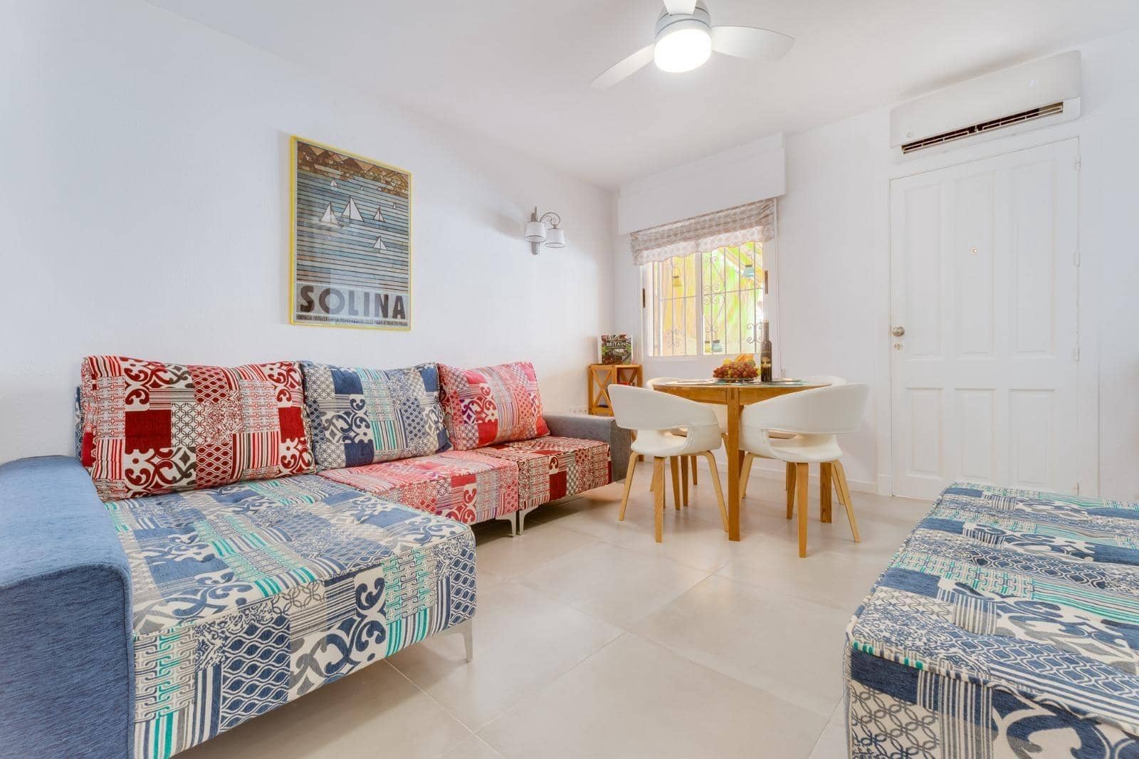 2 bedroom Townhouse for sale in Torrevieja - € 159,000 (Ref: 9991885)