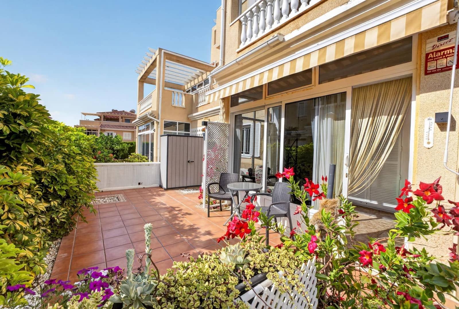 2 sovrum Lägenhet till salu i Orihuela Costa - 195 000 € (Ref: 9991886)