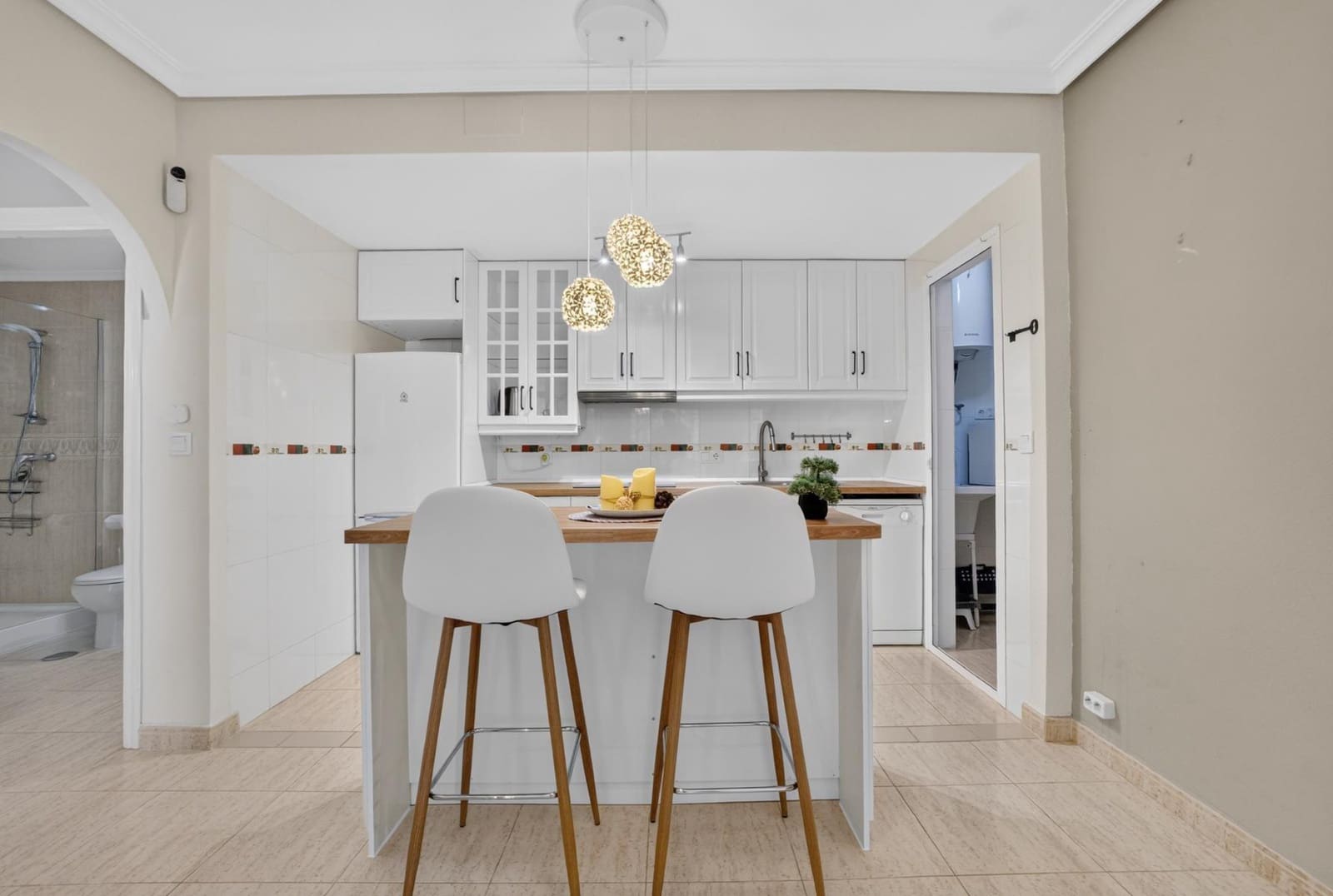 2 sovrum Lägenhet till salu i Orihuela Costa - 195 000 € (Ref: 9991886)