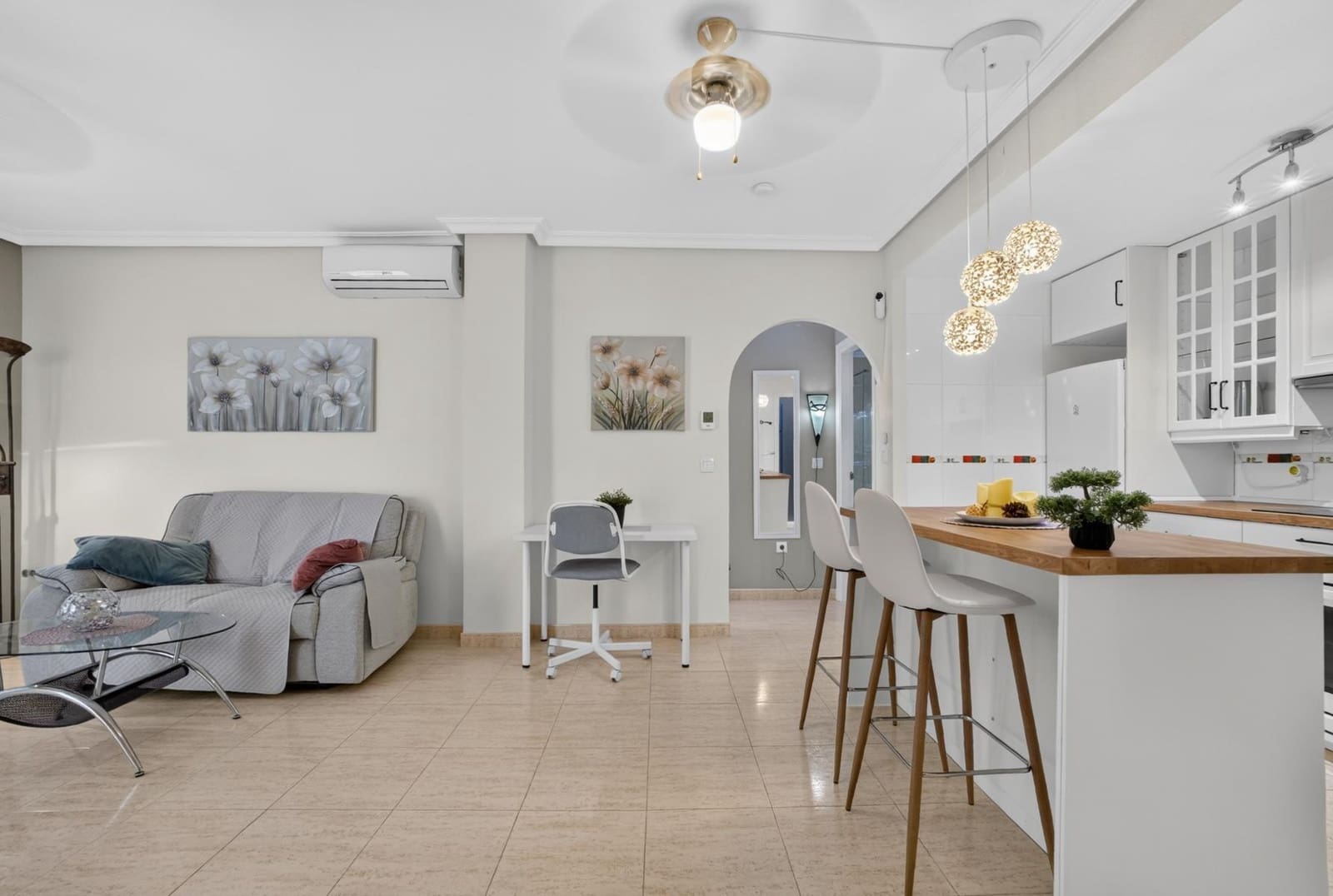 2 sovrum Lägenhet till salu i Orihuela Costa - 195 000 € (Ref: 9991886)