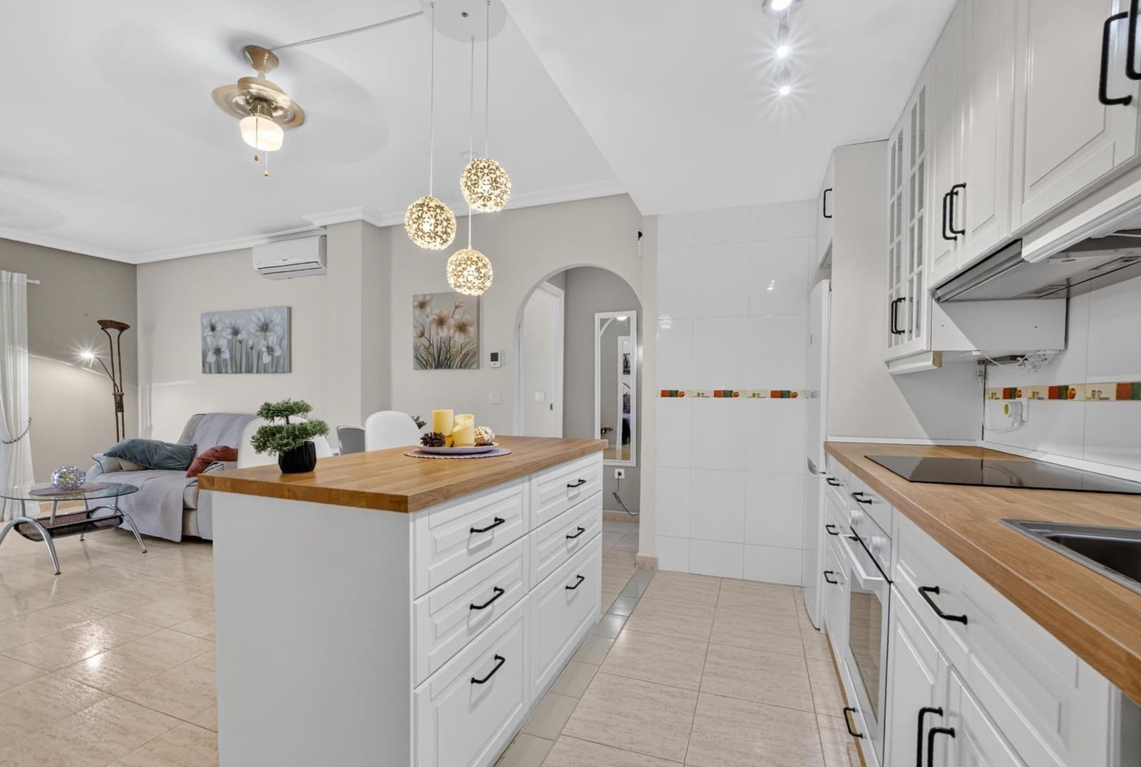 2 sovrum Lägenhet till salu i Orihuela Costa - 195 000 € (Ref: 9991886)