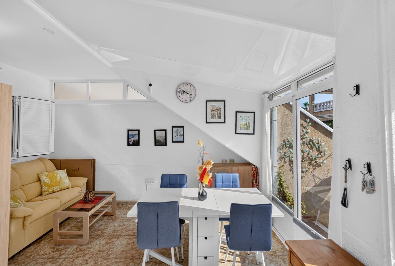 2 sovrum Lägenhet till salu i Orihuela Costa - 195 000 € (Ref: 9991886)
