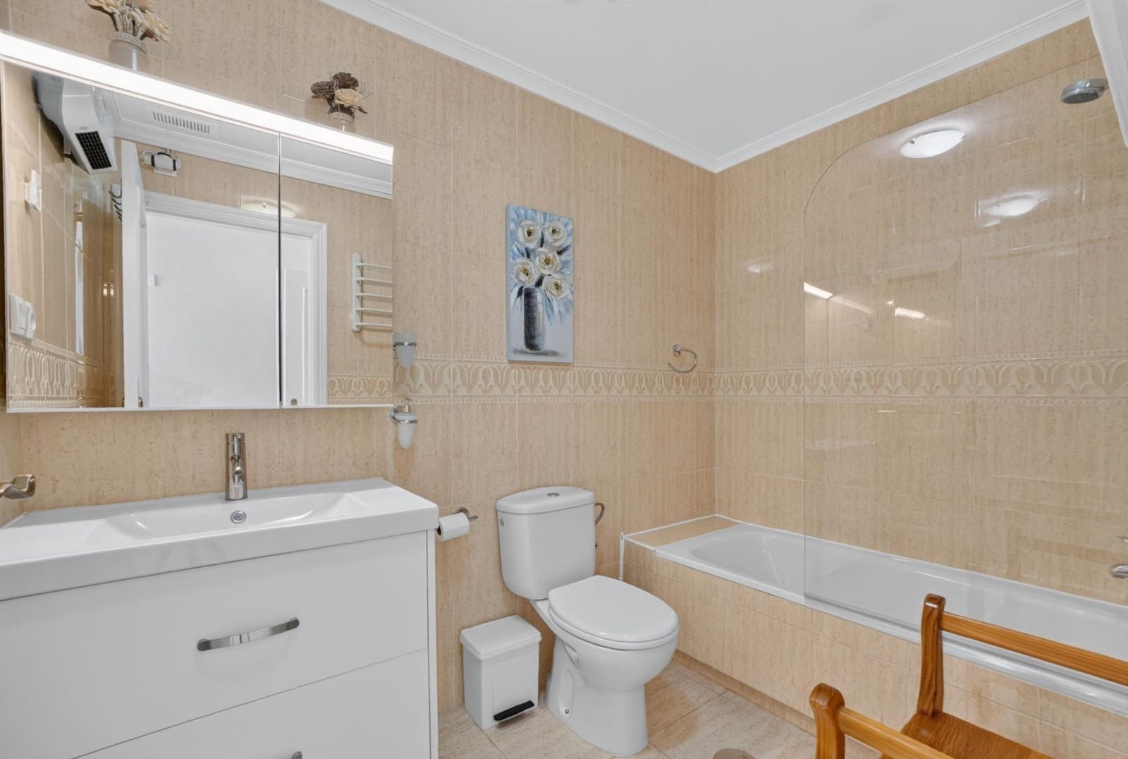 2 sovrum Lägenhet till salu i Orihuela Costa - 195 000 € (Ref: 9991886)