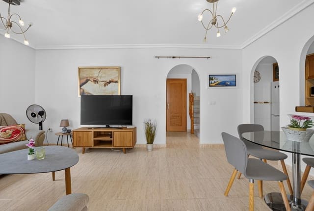 3 soverom Hus til salgs i Zeniamar - Horizonte - La Campana, Orihuela - € 315 000 (Ref: 9991887)