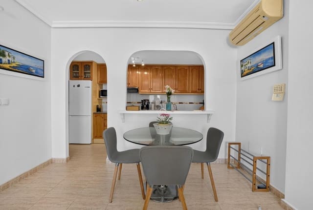 3 soverom Hus til salgs i Zeniamar - Horizonte - La Campana, Orihuela - € 315 000 (Ref: 9991887)