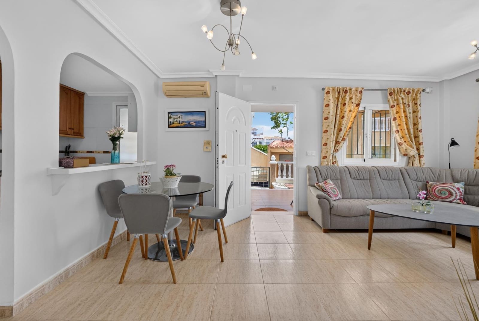 3 chambre Maison de Ville à vendre à Orihuela Costa - 315 000 € (Ref: 9991887)