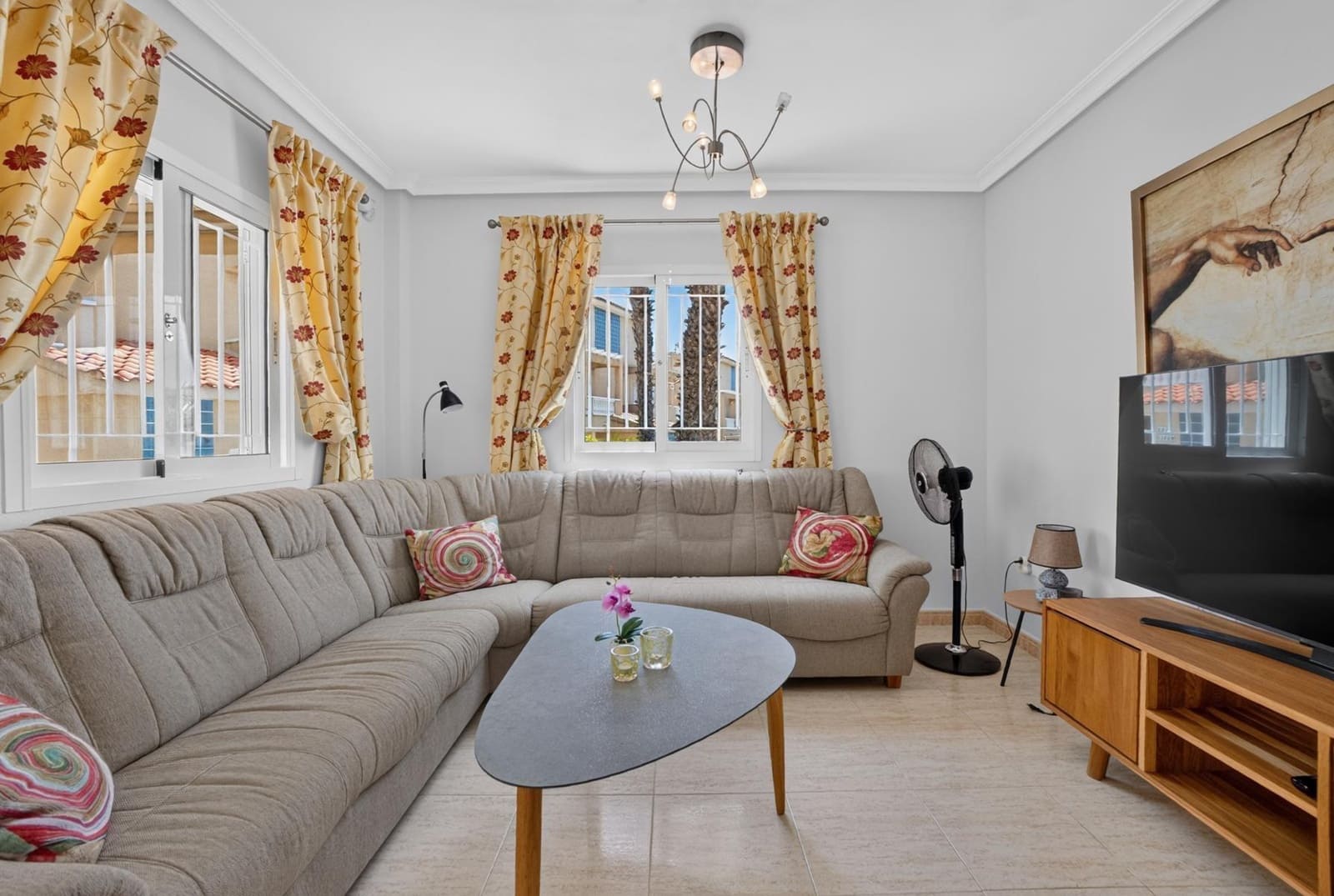 3 chambre Maison de Ville à vendre à Orihuela Costa - 315 000 € (Ref: 9991887)