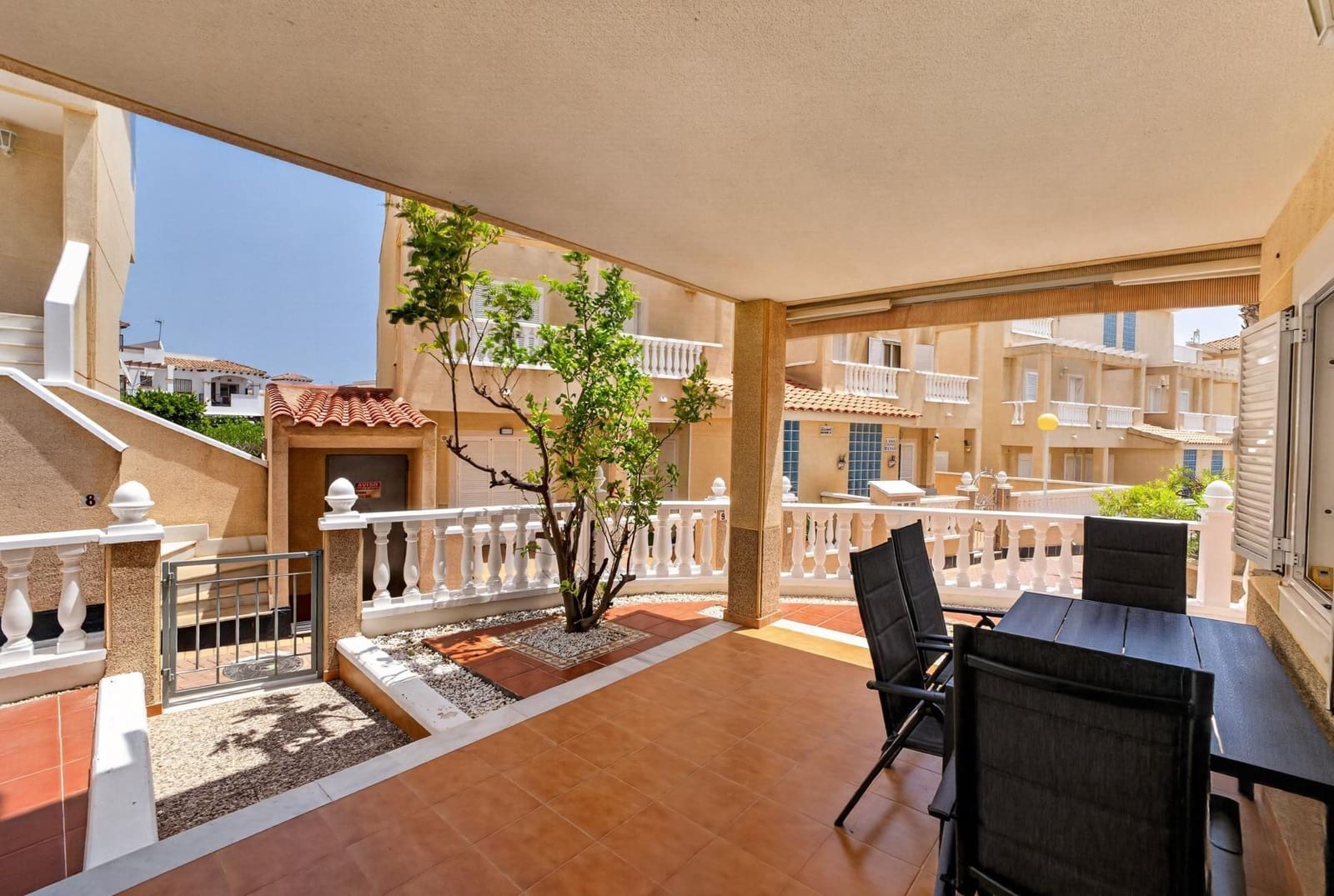 3 chambre Maison de Ville à vendre à Orihuela Costa - 315 000 € (Ref: 9991887)