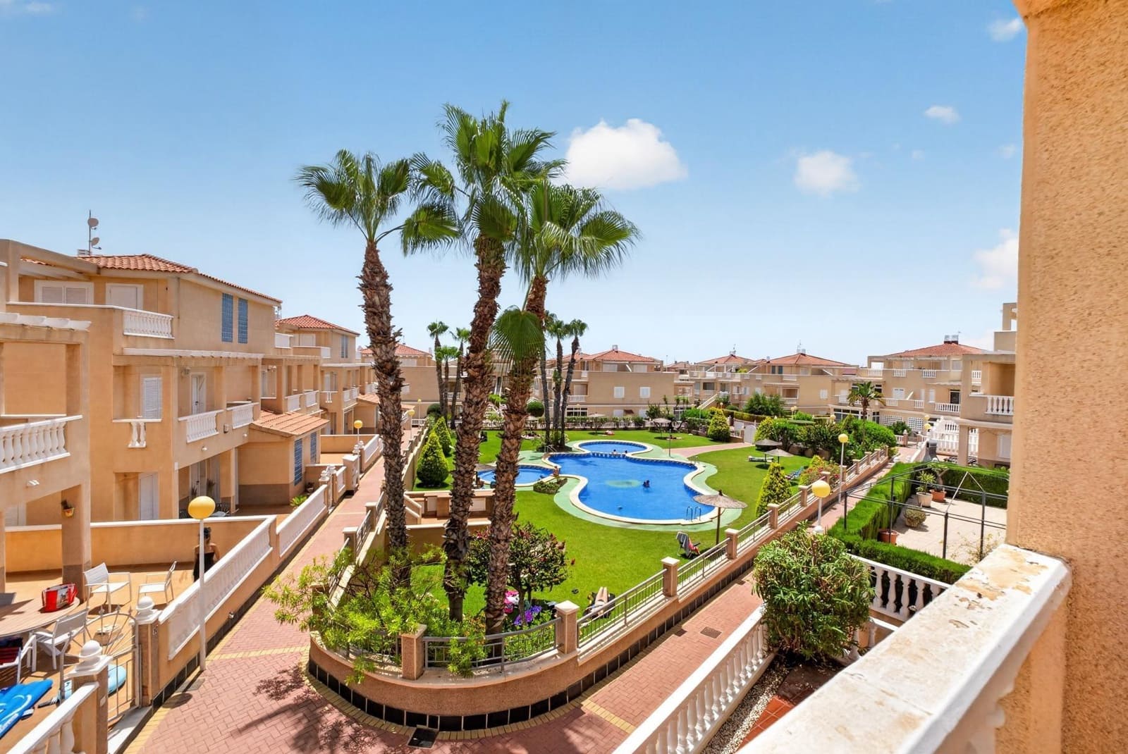 3 chambre Maison de Ville à vendre à Orihuela Costa - 315 000 € (Ref: 9991887)