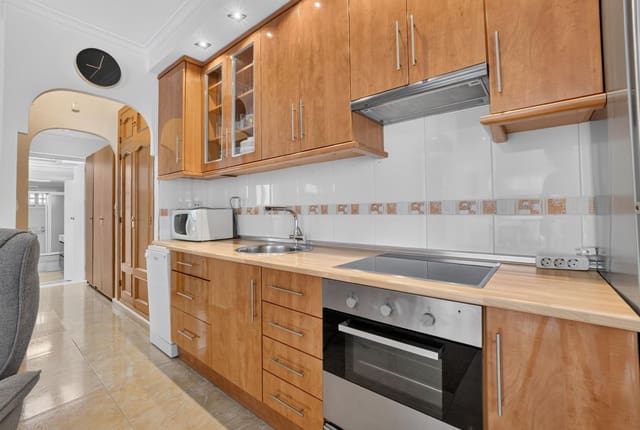 2 soveværelse Lejlighed til salg i Torreblanca, Torrevieja - € 185.700 (Ref: 9991888)