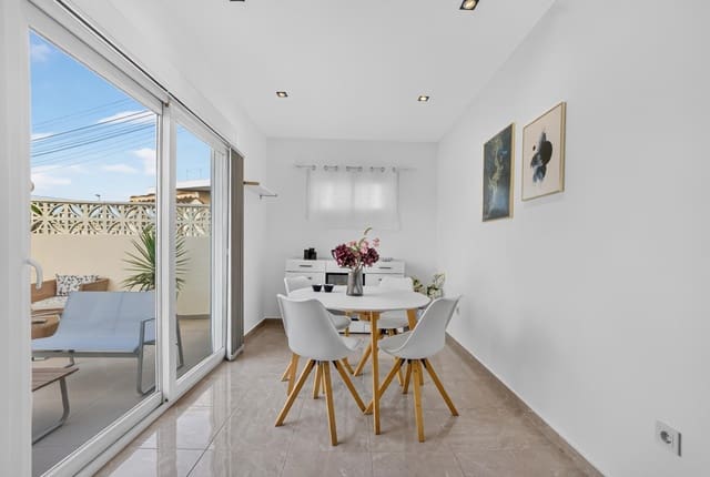 2 soveværelse Lejlighed til salg i Torreblanca, Torrevieja - € 185.700 (Ref: 9991888)