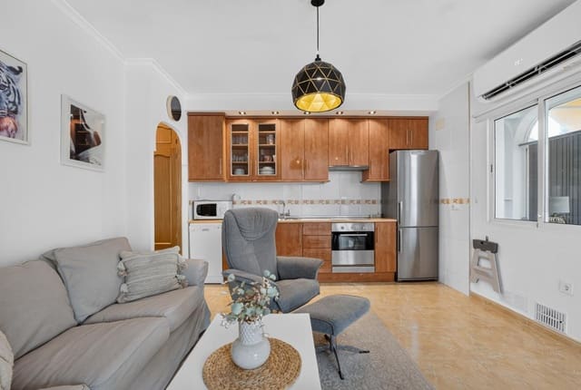 2 soveværelse Lejlighed til salg i Torreblanca, Torrevieja - € 185.700 (Ref: 9991888)